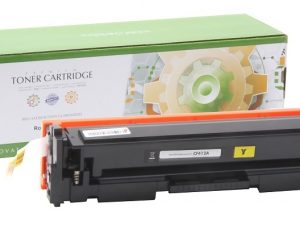 Compatible Static Control Hewlett-Packard (CF412A) / Canon CRG 046 Yellow, 2300 p.