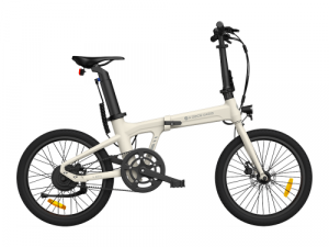 Electric bicycle ADO A20 AIR, Cream White