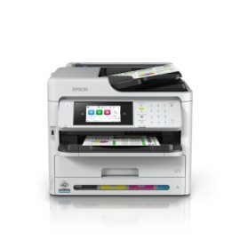Epson WorkForce Pro WF-C5890DWF Printer inkjet MFP A4 34 ppm USB LAN Wi-Fi