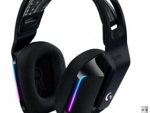 Logitech G G733 LightSpeed Wireless Gaming Headset