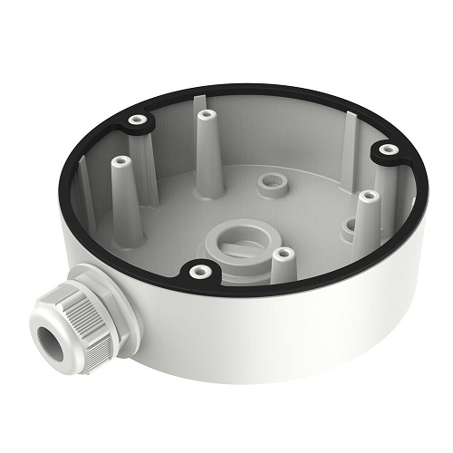Junction Box Hikvision DS-1280ZJ-DM21 White |