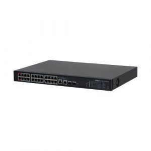 PoE switch 100Mbps 24portu+2G uplink S4101-24ET2GF-360-C | 4101-24ET360