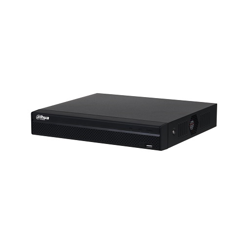 IP Network recorder 4K 4 ch