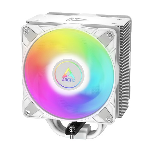 ACFRE00125Aimg ARCTIC Freezer 36 A-RGB CPU Cooler, White | ACFRE00125A
