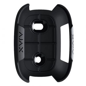 AJAX holder for Button or Double Button (black) | AX000685
