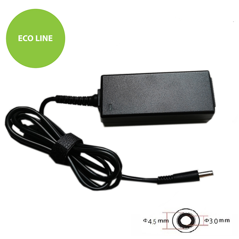 Laptop Power Adapter DELL 45W: 19