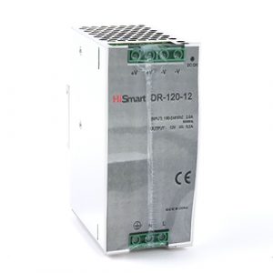 Power supply 12V, 8.3A, 120W, DIN | DR-120-12