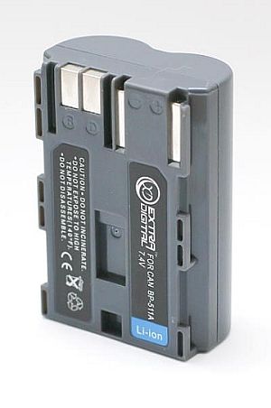 Canon, battery BP-511 | DV00DV1011