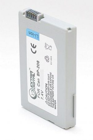 Canon, battery BP-208 | DV00DV1075