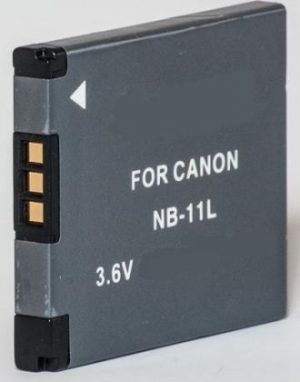 Canon, battery NB-11L | DV00DV1303