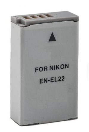 Nikon, battery EN-EL22 | DV00DV1399