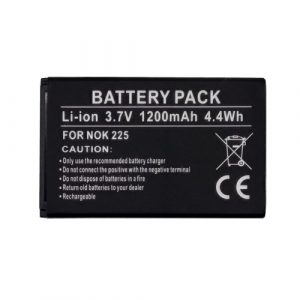 Battery Nokia BL-4UL (Asha 225) | DV00DV6241