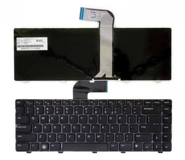 Keyboard DELL Inspiron 14R: 3420, 3520, 5520, 7520, N5040, N5050, L502x | KB310302