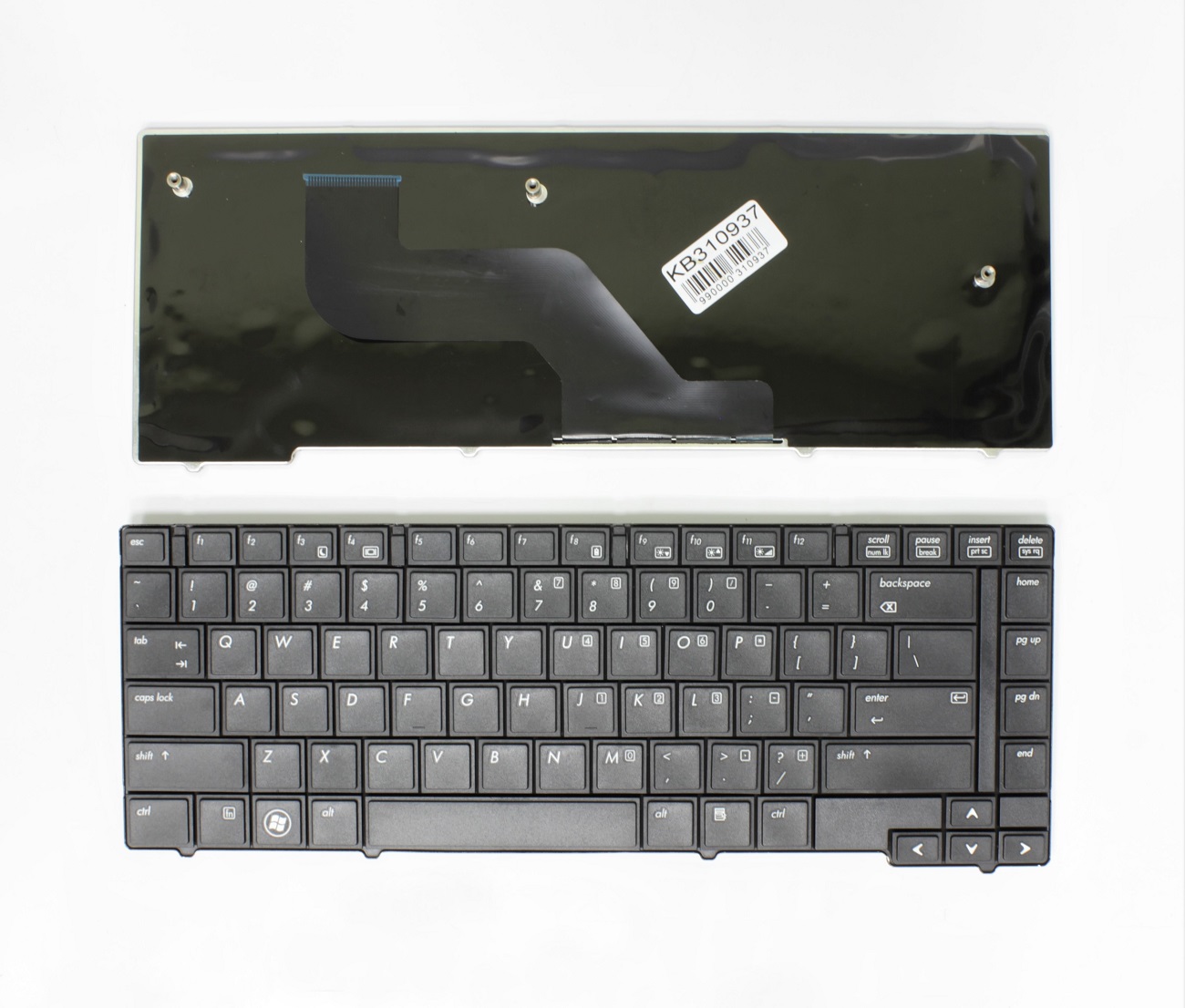 Keyboard HP: EliteBook: 8440p, 8440w |