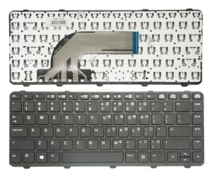 Keyboard HP ProBook 430 G2, 440 G0, 440 G1, 440 G2, 445 G2, 630 G2, 640 G1, 645 G1. with frame | KB311019