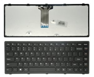 Keyboard LENOVO: Z410, G400, G405 (with frame) | KB312016