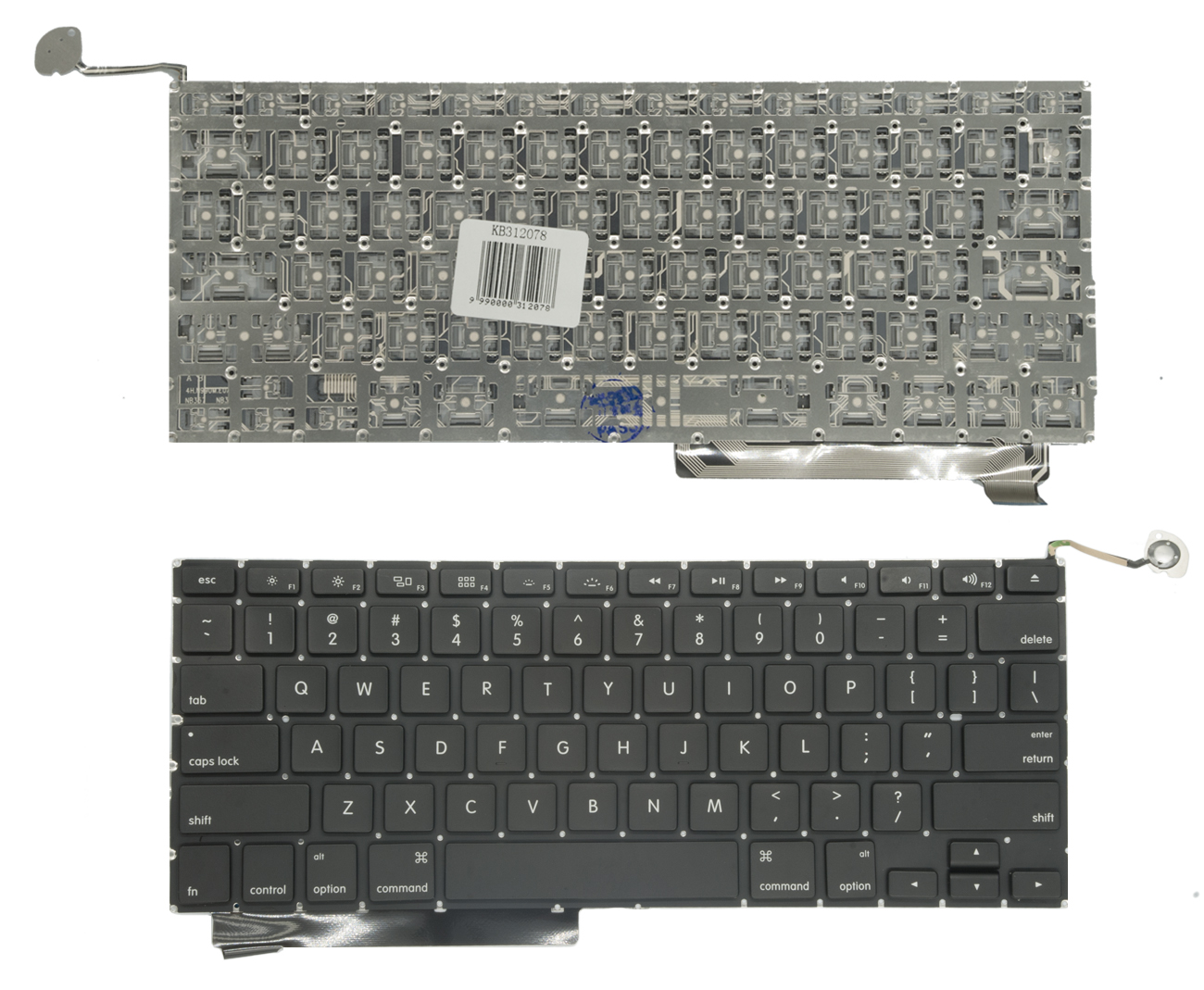 Keyboard APPLE UniBody MacBook Pro 15"
