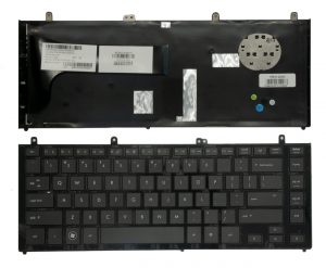 Keyboard HP ProBook: 4320s, 4321s, 4325s, 4326s, 4329s, SX7 | KB312283