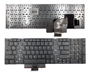 Keyboard Lenovo: Thinkpad Edge E520, E525 (with frame) | KB312702