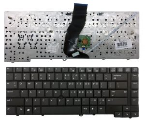 Keyboard HP: EliteBook 6930p with trackpoint | KB313570