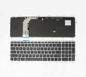 Keyboard HP Envy TouchSmart: 15-J, 17-J, M7-J, 17T-J with frame | KB314232