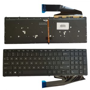 Keyboard HP ZBook 17 G4, 15 G3, G4, 17 G3, G4, US | KB314706