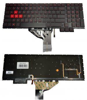 Keyboard HP Omen 15-ce016na, with backlight | KB315628