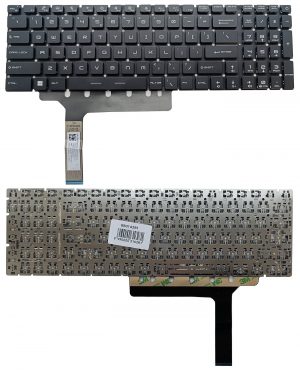 Keyboard MSI: GP76, GS76, GE76, US | KB316281