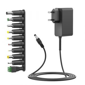 Universal Power Supply 30W: 12V, 2.5A | KD00MS0054