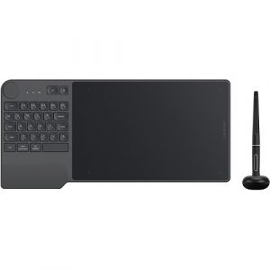 Graphics Tablet HUION Inspiroy Keydial KD200 | KD200