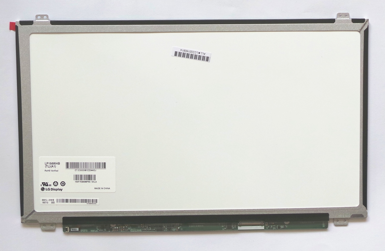 LCD sreen 15.6" 1366x768 HD