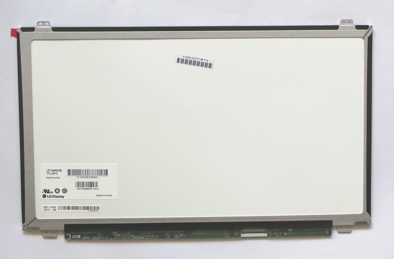 LCD sreen 15.6" 1366x768 HD