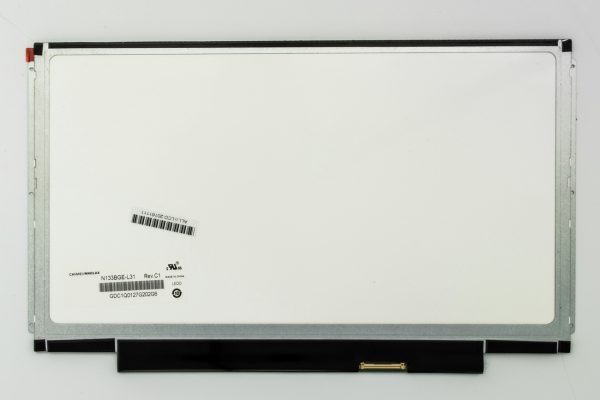 LCD sreen 13.3" 1366x768 HD, LED, SLIM, matte, 40pin (right), A+ | LC300358