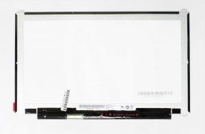 LCD screen 13.3" 1366x768 HD, LED, SLIM, matte, 40pin (left), A+ | LC300662