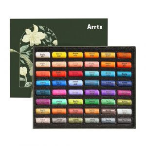 Soft Pastels Set ARRTX, 48 Colors | LC303472