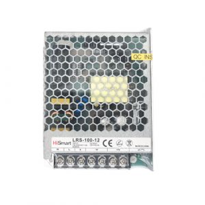 Power supply 12V, 8.5A, 100W | LRS-100-12