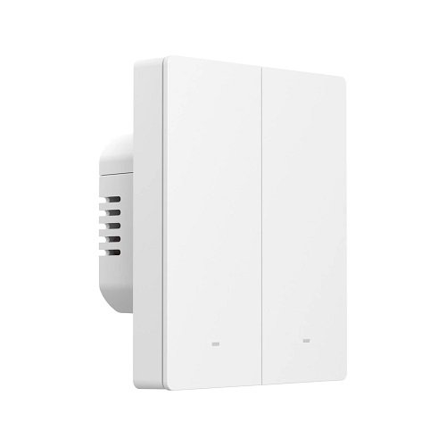 M5-2C-80Wimg SONOFF M5 Smart Wall Switch M5-2C-80W, Wi-Fi, Matter | M5-2C-80W