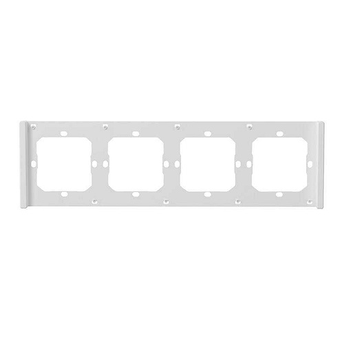 SONOFF Switch Frame 4-Gang for M5-80