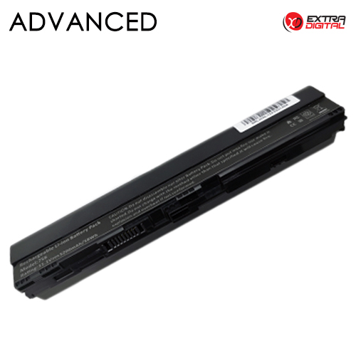 Notebook Battery ACER AL12B32, 2600mAh, Extra