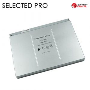 Notebook Battery for A1189, 6300mAh, Extra Digital Selected Pro | NB420056