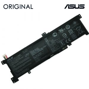 Notebook Battery ASUS B31N1424, 4110mAh, Original | NB431267