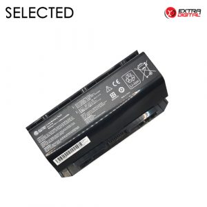 Notebook Battery ASUS A42-G750, 4400mAh, Extra Digital Selected | NB431335