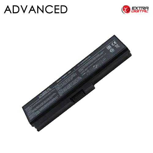 NB510023img Notebook battery, TOSHIBA PA3634U-1BRS, 5200mAh, Extra Digital Advanced | NB510023