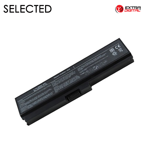 NB510078img Notebook battery, Extra Digital Selected, TOSHIBA PA3818U, 4400mAh | NB510078