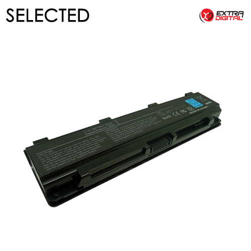 NB510085img Notebook battery, Extra Digital Selected, TOSHIBA PA5024U, 4400mAh | NB510085