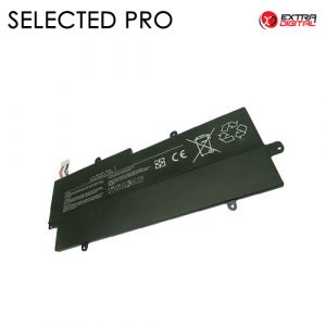 Notebook battery, Extra Digital Selected Pro, TOSHIBA PA5013U-1BRS, 2600mAh | NB510108