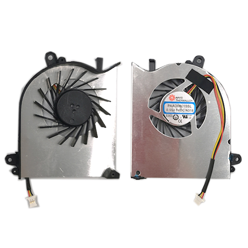 Notebook cooler MSI GS60, GPU |