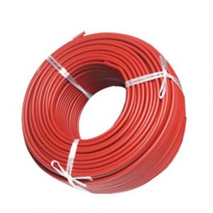 Solar PV Cable 4mm, 100m, Red | NV820412