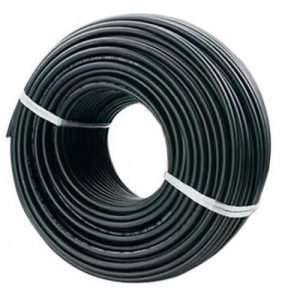 Solar PV Cable 4mm, 100m, Black | NV820610