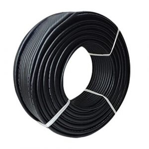 Solar PV Cable 4mm, 400m, black | NV821310